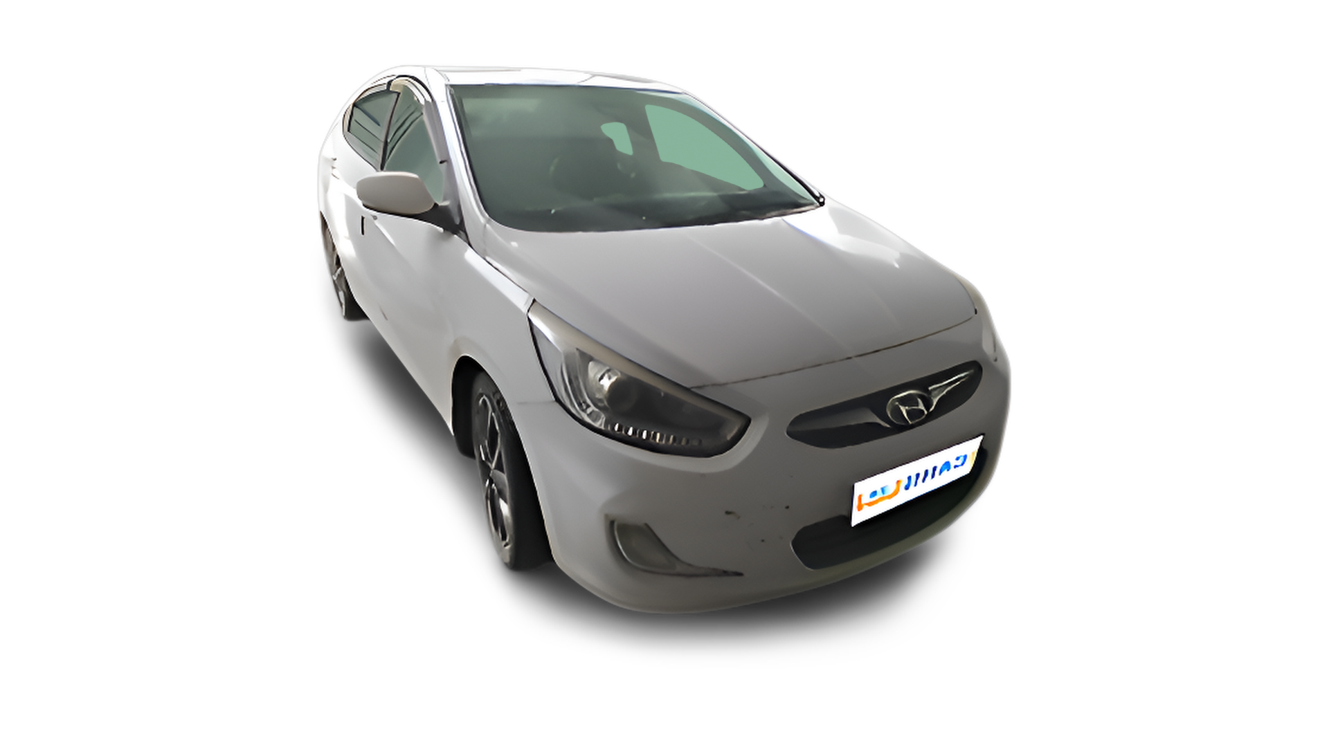 2014 Hyundai Verna - Sedan - Diesel - Manual - ₹3.17 lakh